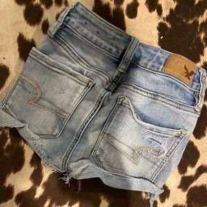 American eagle shorts